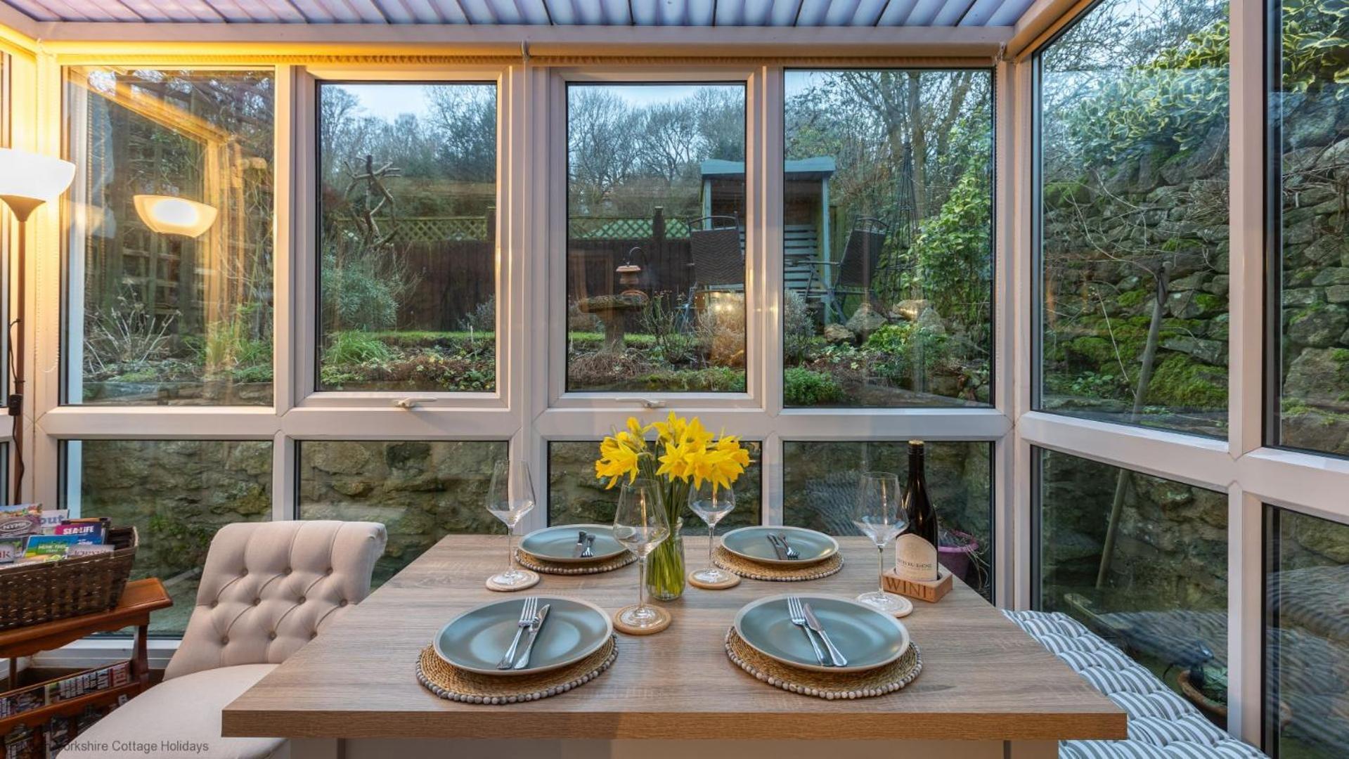 Picturesque Stone Cottage In The Heart Of North Yorkshire Village - Hideaway Cottage Exterior foto